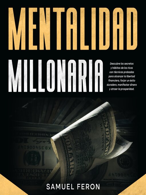 Title details for Mentalidad Millonaria by Samuel Feron - Wait list
